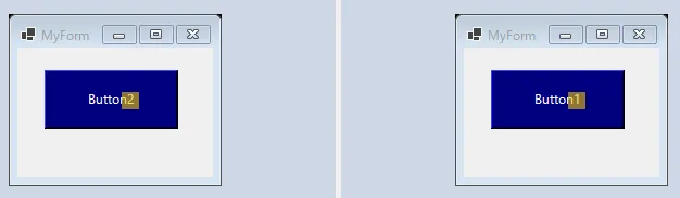 画像比較の結果